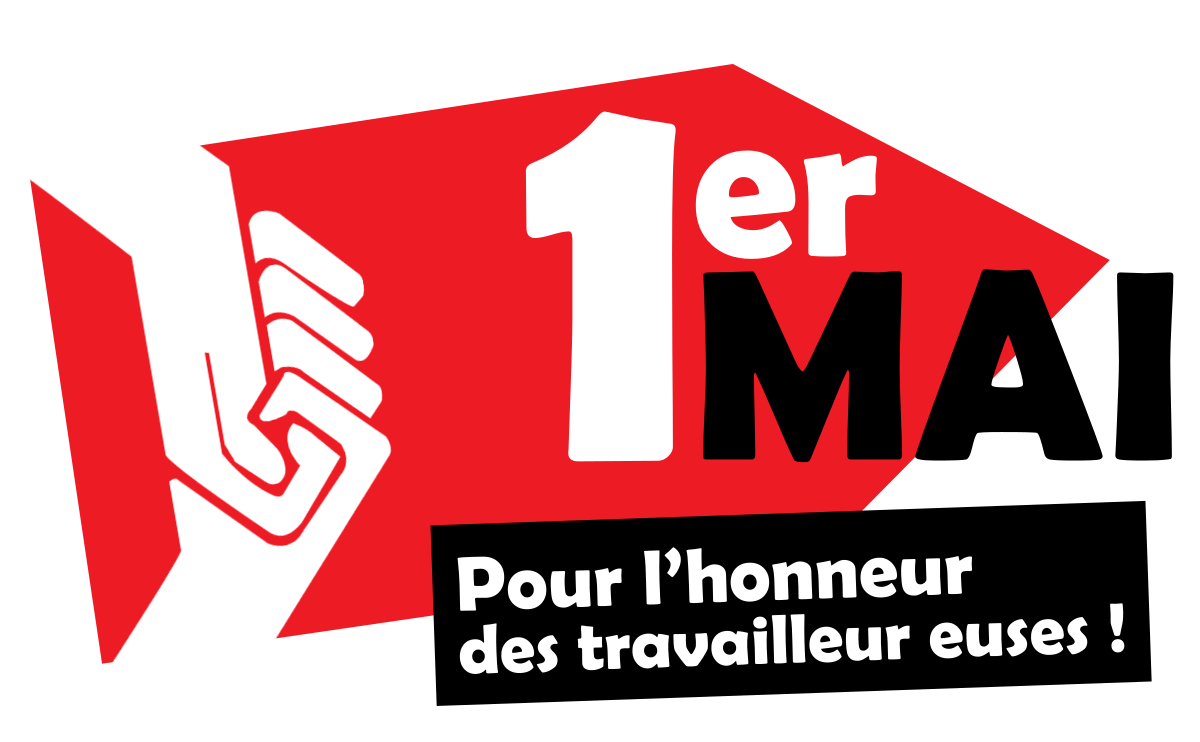 1er Mai 2021, pour l'honneur des travailleur·euses !